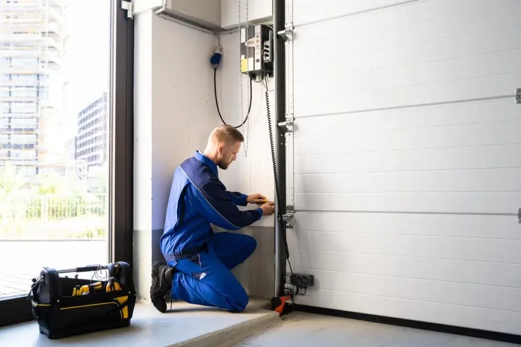 Garage Door Repair Montclair Montclair 5