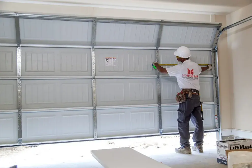 Garage Door Repair Montclair Montclair 2